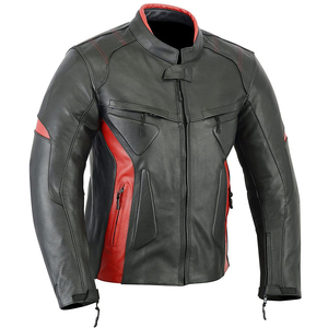 Latest Design Stealth Black Touring Protection Men's Motorcycle Jackets Waterproof Adventuring Motorbike Cordura Textile Jacket - Product Image 2