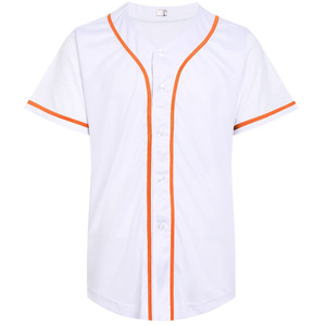 Advanced baseball jersey apparel soft touch stretch jersey paired with durable action pants - Product Image 1