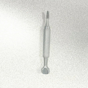 Juego de 6 Empujadores de Cutículas y Limpiadores de Uñas Jamso Industries, Instrumentos de Manicura de Acero Inoxidable Premium - Product Image 6