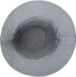 High Quality Lightweight Unisex Casual Solid Bucket <b>Hat</b> <b>Summer</b> Beach Party Headwear Rayon Breathable Canvas - Product Image 5