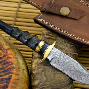 Cuchillo de Caza Plegable Compacto, Equipo de Campamento al Aire Libre, Herramientas Tácticas de Supervivencia, Cuchillo Multiusos Ligero y Portátil - Product Image 4