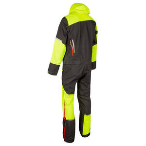 Traje de Esquí Impermeable de una Pieza para Hombre y Mujer, Mono de Snowboard Aislado, Neón, Cortavientos, Térmico, para Deportes de Invierno al Aire Libre - Product Image 5