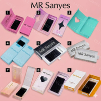 Extensions de cils personnalisables Everlasting Muse, des matériaux de qualité pour des cils magnifiques