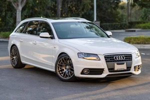 Audi A4 Avant 2.0T Quattro Premium Plus 2012 - Product Image 3