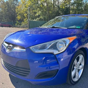 Auto Usado Confiable, Hyundai Veloster Hatchback <span class=keywords><strong>2012</strong></span> con Interior Negro (1.6L 4 cilindros 6AM) - Product Image 1