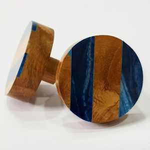 Perillas de Puerta de Armario Modernas de Resina Hechas a Mano de la Mejor Calidad para Cocina y Hogar, Duraderas y Ecológicas - Product Image 3