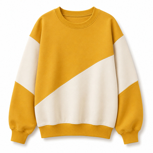Sudadera con Capucha para Mujer 2026, Ropa Casual de Invierno, Logotipo Frontal, Estilo Urbano, Oversize, Venta al por Mayor, 100% Algodón - Product Image 6