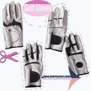 Guantes de Golf Unisex de Cuero Cabretta de Alta Calidad Vantrex Industries, Antideslizantes, Suaves al Tacto, Transpirables, Duraderos, para Deportes al Aire Libre - Product Image 5