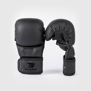 Guantes de Boxeo de Piel de Alta Calidad al por Mayor para Hombres y Mujeres - Entrenamiento y Ejercicio al Aire Libre - Product Image 2