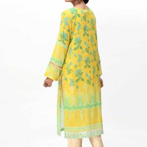 เสื้อสนามหญ้า PS4104พิมพ์ดิจิตอลของผู้หญิง1PC เสื้อยืดพิมพ์ลายดิจิตอล - Product Image 1