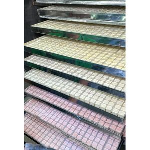 Yaourt lyophilisé de haute qualité, cubes de produits laitiers croustillants, agriculture durable, emballage en vrac - Product Image 5