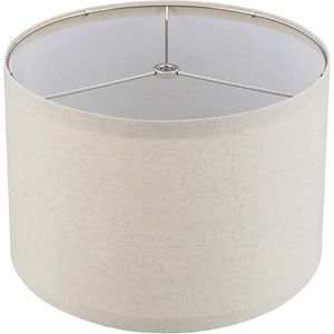 Pantalla de Araña Plegable para Lámpara, Color Avena - Product Image 2