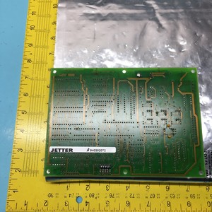 TECA-PRINT 88-00-01 PCB, CONTROL COMPLETO SPS - Equipo y Piezas de Semiconductores de Confianza con Legado Global en el Domo de la Industria - Product Image 6