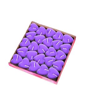 China Fornecimento Fabricante 6/8/10/12/20/26G Chá Luz Velas 50 Peças 2 Horas Velas - Product Image 4