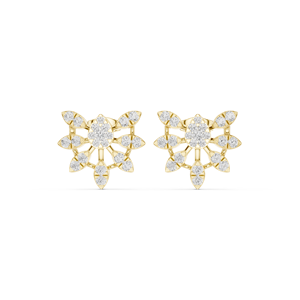 Fabulus Jewels 14K Gold Layered Pearl Necklace for women - Product Image 3