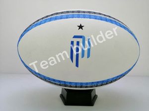 Top-Demanded Light Weight Rugby Ball Unique Design and Popular Service Factory Size Training Official - Product Image 3