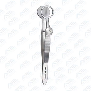 Pinzas Oftálmicas Ayer para Calázones, Instrumentos Médicos, Equipos Médicos, Pinzas Quirúrgicas para Calázones, Instrumentos Oftálmicos Dérmicos - Product Image 2
