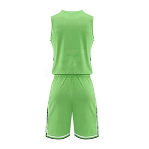 Uniforme de Baloncesto Profesional, Ropa Deportiva, Uniforme de Baloncesto Personalizado en Color, Uniforme de Baloncesto para Hombre - Product Image 4