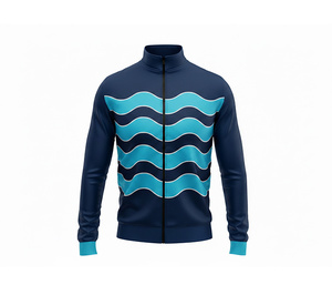 Conjunto de Jersey y Pantalones Cortos Sublimados de Diseño Completo Premium, Ropa Deportiva para Correr y Hacer Ejercicio, Cálida, Transpirable y de Secado Rápido |   Tallas Hombre Mujer Juvenil - Product Image 1