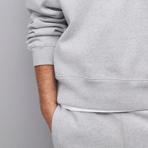 Sweat-shirt pour homme avec col rabattu pour un style décontracté raffiné / Manches longues, design de haute qualité pour les commandes en gros - Product Image 3