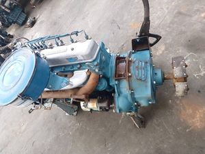 Moteur Nissan SD33 d'occasion, original, à vendre - Product Image 5