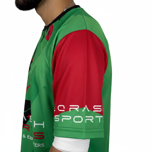 Camiseta Sublimada Personalizada de Nueva Llegada para Uso Casual |   Camisetas sublimadas al por mayor, camiseta sublimada en grandes cantidades - Product Image 6