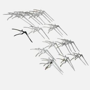 Instruments chirurgicaux orthopédiques pour la chirurgie de la colonne vertébrale ouverte (Open Spine Surgery/UBE/MISS), ensemble d'instruments manuels certifiés ISO13485 - Product Image 2