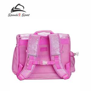 Bolsos de Moda con Brillantina para Niñas, Diseño Único, Unisex, con Cierre, para Uso Diario, Fiestas, Reutilizables, con Logotipo Personalizado, de Poliéster, al por Mayor - Product Image 6