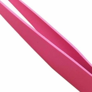Pince à épiler pointue pour sourcils en acier inoxydable, outil de précision pour l'épilation, extracteur de poils incarnés, instrument de beauté pour le soin du visage - Product Image 6