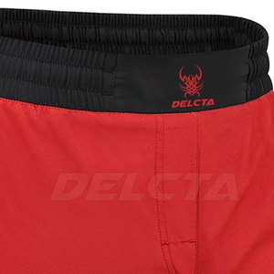 Venta en Línea de Shorts de Jiu Jitsu MMA, Kimono de Entrenamiento para Hombre, Suministro Directo de Fábrica - Product Image 4