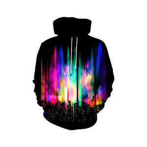 Sudaderas con Capucha/Sudaderas de Invierno Personalizadas de Alta Calidad para Hombre, con Diseño Impreso por Sublimación - Product Image 2