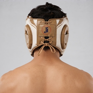 OEM Service Comfortable <b>Head</b> Guard Superior Quality Kick Boxing <b>Head</b> Guard Youth Boxing Headgear Boxing and Karate <b>Head</b> Guard - Product Image 6