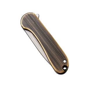 Cuchillos Plegables con Empuñadura Ergonómica y Hoja Plegable para Acampar, Hacer Senderismo, Pescar y Tareas de Corte Diarias al Aire Libre - Product Image 5