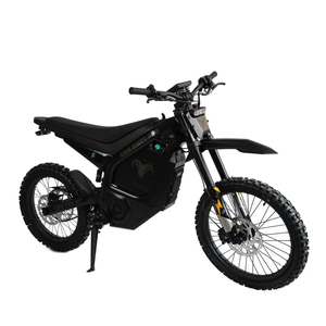 Stock de qualité pour la nouvelle moto électrique tout-terrain Di/rt Goat 96V 50Ah 15 000W pour adultes, avec garantie de 2 ans, disponible pour les commandes en gros - Product Image 1