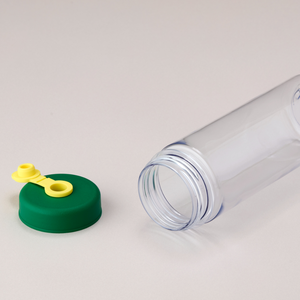 Bottiglia d'Acqua in Plastica Personalizzata con Stampa Serigrafica, Design Minimalista in Tritan, Antigoccia, Portatile, per Uso Promozionale - Product Image 3