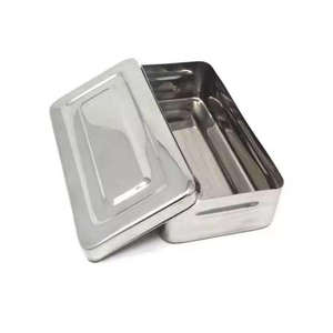 Nuevo kit de instrumentos quirúrgicos para vendajes, de acero inoxidable, manual, reutilizable, para uso profesional por cirujanos. - Product Image 1