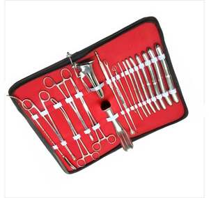 Nuevo Set de Instrumentos Quirúrgicos de Ginecología DNC para Cirugía Obstétrica/Ginecológica - Sets de Instrumentos - Product Image 3
