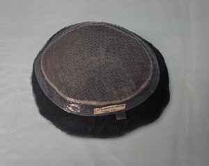 Peluca de Cabello Humano Remy Indio Miraje Modelo Taz BD con 100% de Densidad, Ondas Sueltas Naturales, Ondas Profundas, Ondas Corporales, Liso, Base de Encaje PU - Product Image 4