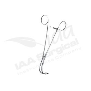 Juego de Instrumentos Quirúrgicos de Pinza Vascular Recta Atraumática Reutilizable para Hemostasia, Certificado CE, Manual, Clase I, INSTRUMENTOS QUIRÚRGICOS - Product Image 4