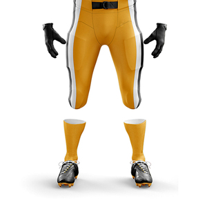 Nuevo Uniforme de Fútbol Americano de Alta Calidad, Transpirable, Venta al Por Mayor - Product Image 2