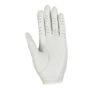 Cantidad a granel guantes de golf sublimados de cuero suave para hombres y mujeres a precio al por mayor disponibles para la venta - Product Image 4