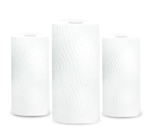 High Quality EcoTurtles Eco-Friendly 2 Ply Kitchen Paper Towel Roll with Absorbent Bamboo/Virgin Wood <b>Pulp</b> Material - Product Image 5