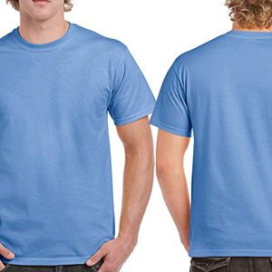 T-shirts Homme 2025 en Coton Lourd 100% Personnalisables – Qualité Supérieure, Tissage Peigné, Meilleurs T-shirts Tricotés Personnalisés pour Homme - Product Image 3