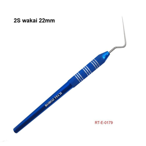 Écarteur manuel ergonomique à une extrémité 2S Wakai en acier inoxydable par Roboz Tech Pakistan - Product Image 1
