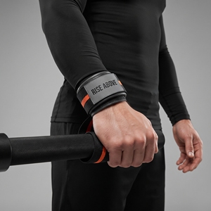 Sangles de musculation professionnelles pour la musculation en salle, soutien des poignets, sangles de traction, sangles de powerlifting unisexes - Product Image 5
