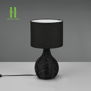 New Product Rattan <b>Lamp</b> <b>Base</b> <b>Table</b> <b>Lamp</b> Handwoven OEM Pendant Light for Home Decoration Variety of Colors Made in Vietnam - Product Image 3