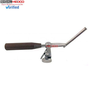 High Quality Surgical <b>Drill</b> <b>Guide</b> Tools for Distractor Procedures Precision Orthopedic Surgical Instrument Durable - Product Image 4