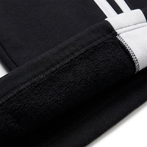 กางเกงจ็อกเกอร์โอเวอร์ไซส์สำหรับผู้ชายและผู้หญิง |   กางเกงทรงตรงแบบหลวม ระบายอากาศได้ดี เอวกลาง ยืดหยุ่น น้ำหนักเบา ทรงสกิมิทาร์ ผ้าชั้นอากาศ สวมใส่สบายสำหรับฤดูใบไม้ผลิ - Product Image 5