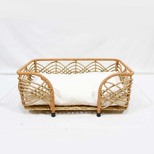 Plastic Pet Furniture <b>Cat</b> <b>Cage</b> Rectangle Classic Style Durable Indoor Eco-Friendly No Assembly Required - Product Image 2