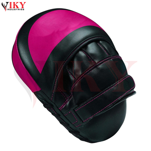 Escudos Curvos Ultra-Absorbentes de Impactos y Guantes de Enfoque para Entrenamiento de MMA, Kickboxing y Boxeo para Hombres y Mujeres, de Alta Resistencia - Product Image 4
